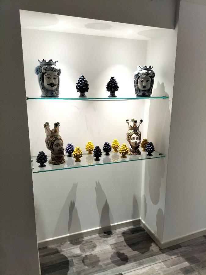 Santiago Rooms Caltagirone Esterno foto