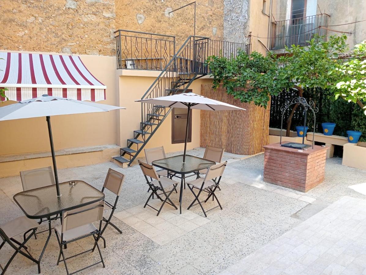 Santiago Rooms Caltagirone Esterno foto
